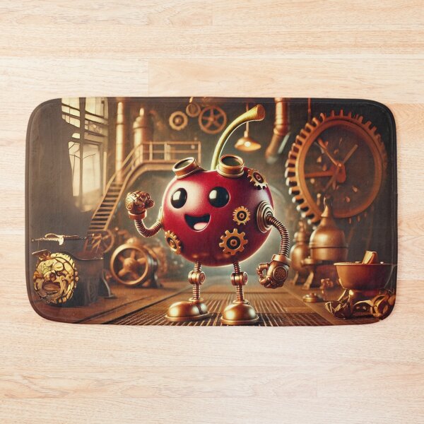 Item preview, Steampunk Cherry designed and sold by Sillytoe.