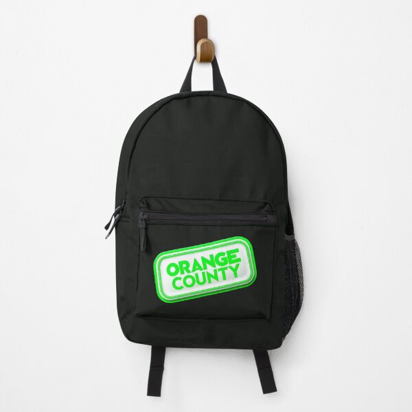 Item preview, Orange County California Logo designed and sold by TheArtOfPat.