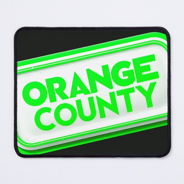 Item preview, Orange County California Logo designed and sold by TheArtOfPat.