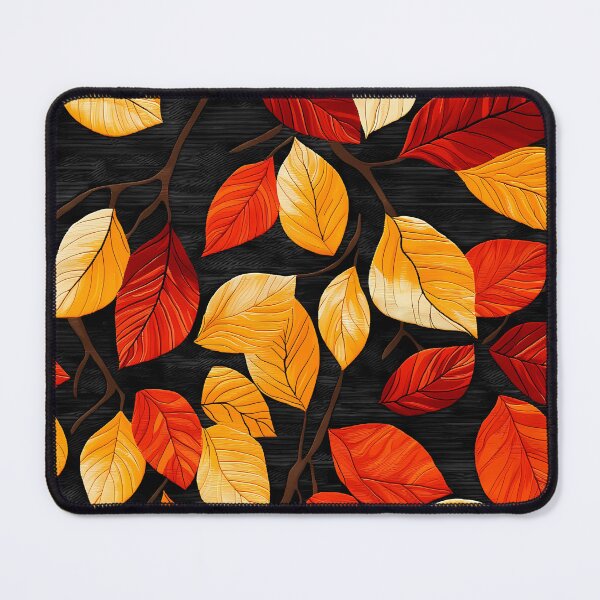 Item preview, Autumn Leaves - 1 designed and sold by Simply Figs.