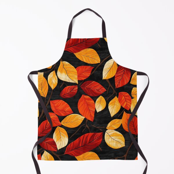 Item preview, Autumn Leaves - 1 designed and sold by Simply Figs.