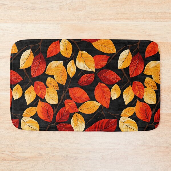 Item preview, Autumn Leaves - 1 designed and sold by Simply Figs.