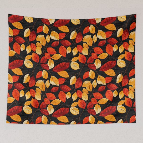 Item preview, Autumn Leaves - 1 designed and sold by Simply Figs.