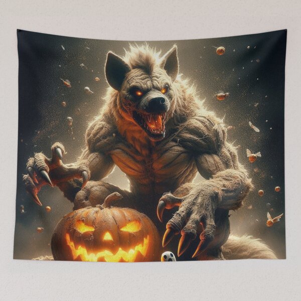 Item preview, Halloween Beast designed and sold by RaF71PrO.