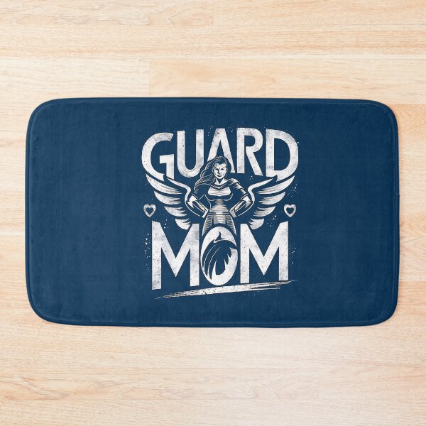 Item preview,  Proud Coast Guard Mom designed and sold by box-artshop.