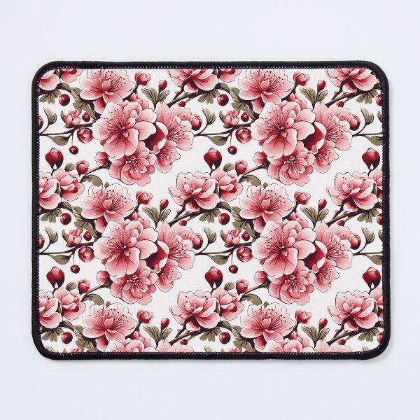 Item preview, Blossoming Cherry Elegance designed and sold by HarmonyCreation.