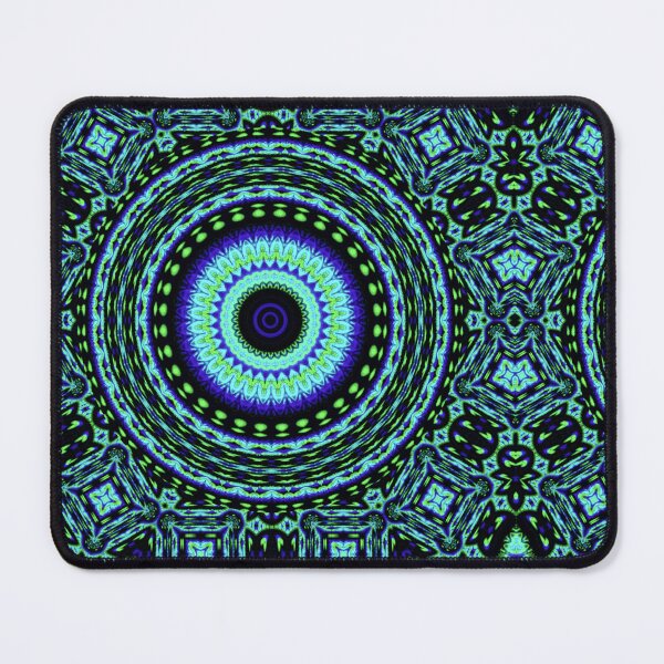 Item preview, abstract geometric background  designed and sold by The Hand That Listens.
