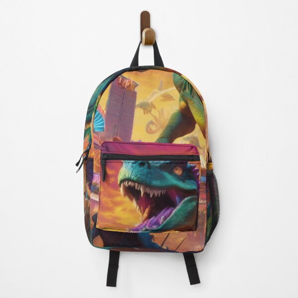 Item preview, Cartoon Dragon Attack designed and sold by Buckwig.