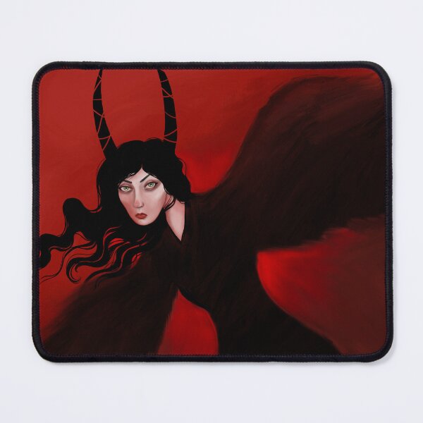 Item preview, Raven Queen designed and sold by Helena Black.