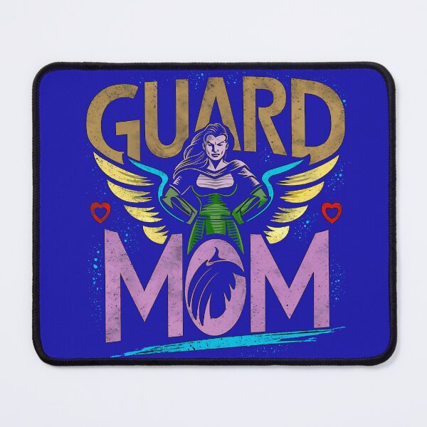 Item preview, Proud Coast Guard Mom designed and sold by box-artshop.