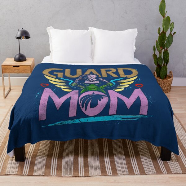 Item preview,  Proud Coast Guard Mom designed and sold by box-artshop.