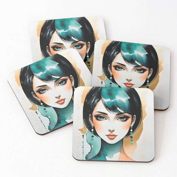 Item preview, Elegant Faces 1 designed and sold by VisuVibes.