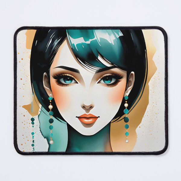 Item preview, Elegant Faces 1 designed and sold by VisuVibes.