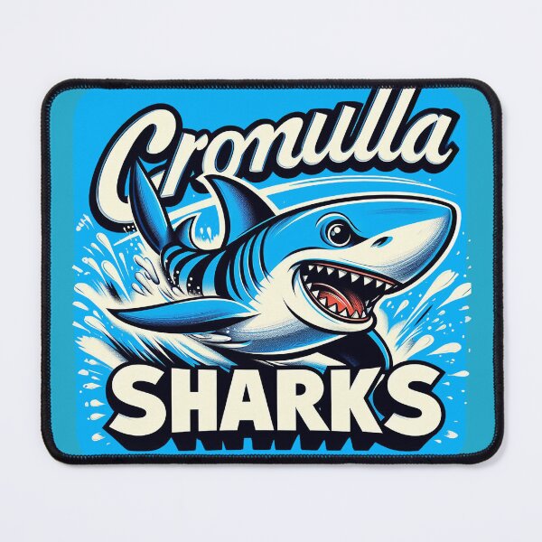 Item preview, Sharks cronulla designed and sold by Zemolee.