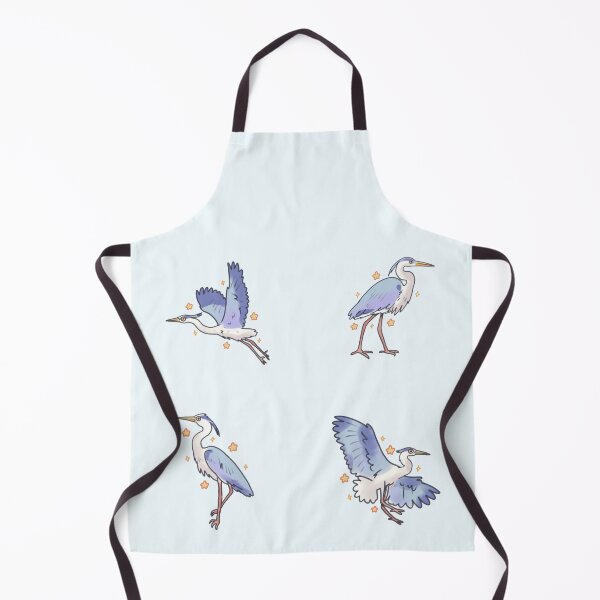 Item preview, blue heron pack designed and sold by Artofmayara.