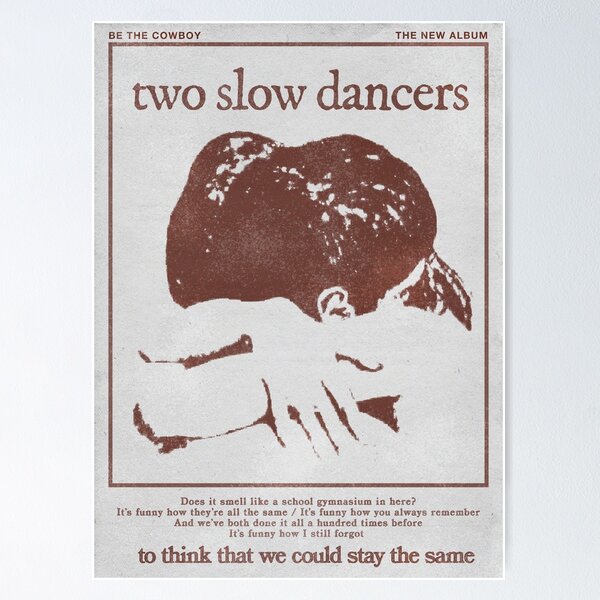 Item preview, Two Slow Dancers designed and sold by lgsketches.