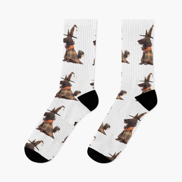 Artikelvorschau, Hexenhund-Halloween-Thema entworfen und verkauft von KNAA.