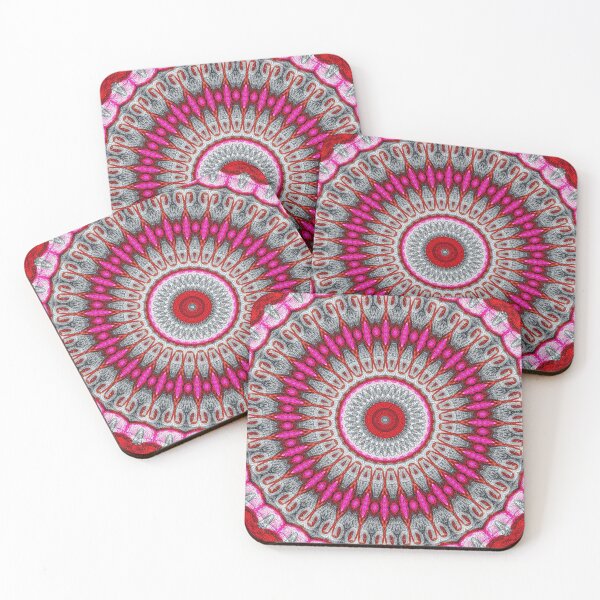 Item preview, flower pattern  designed and sold by The Hand That Listens.