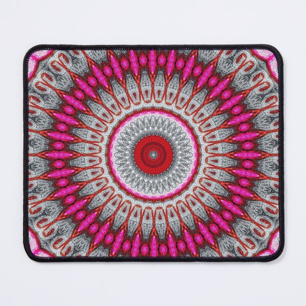 Item preview, flower pattern  designed and sold by The Hand That Listens.
