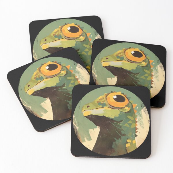 Item preview, Lizard, Cute Lizard, Beautiful Lizard designed and sold by PatternFly.