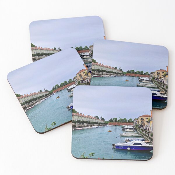 Item preview, Pescheria del Garda, Lake Garda Italy ??  designed and sold by cpjmathieson.