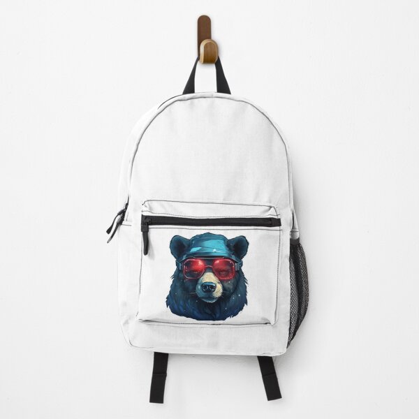 Item preview, Cyber Bear // Brown bear // Animal // Cyber Animal // Future // Animal Warrior designed and sold by SMARTKIT DESIGNAGENCY.