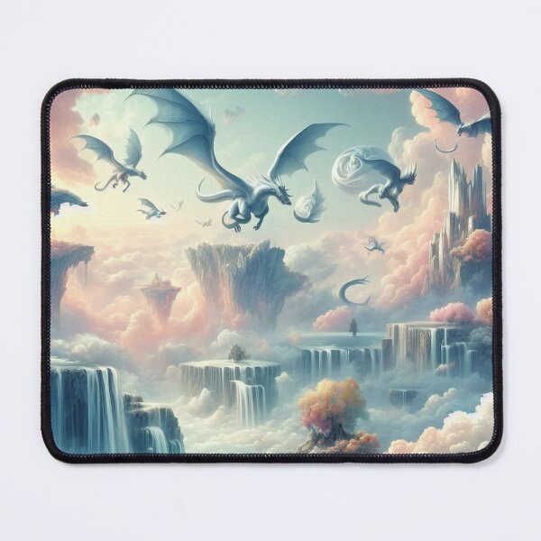 Item preview, Dragon Realm A Celestial Kingdom designed and sold by TeslaSt0re.