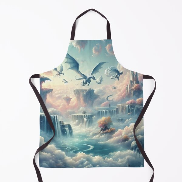 Item preview, Dragon Realm A Celestial Kingdom designed and sold by TeslaSt0re.
