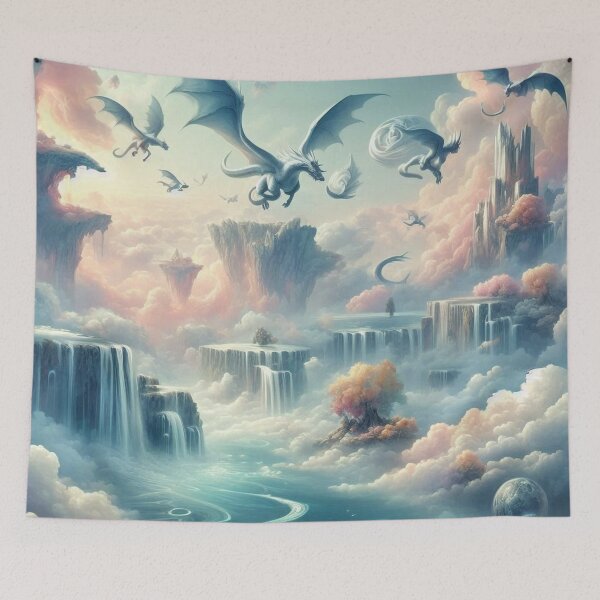 Item preview, Dragon Realm A Celestial Kingdom designed and sold by TeslaSt0re.