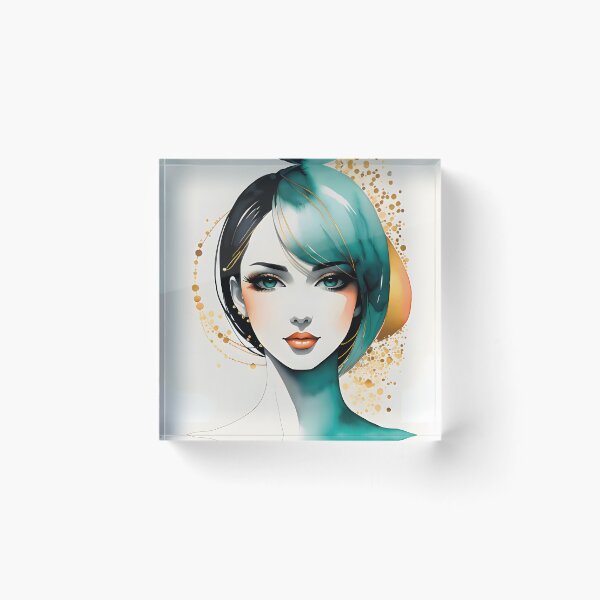 Item preview, Elegant Faces 2 designed and sold by VisuVibes.
