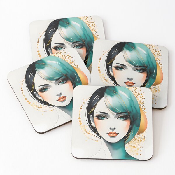 Item preview, Elegant Faces 2 designed and sold by VisuVibes.