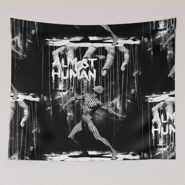Item preview, Almost human vol. 27a designed and sold by WilD.22.RAbbIT.