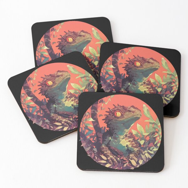 Item preview, Lizard, Cute Lizard, Beautiful Lizard designed and sold by PatternFly.