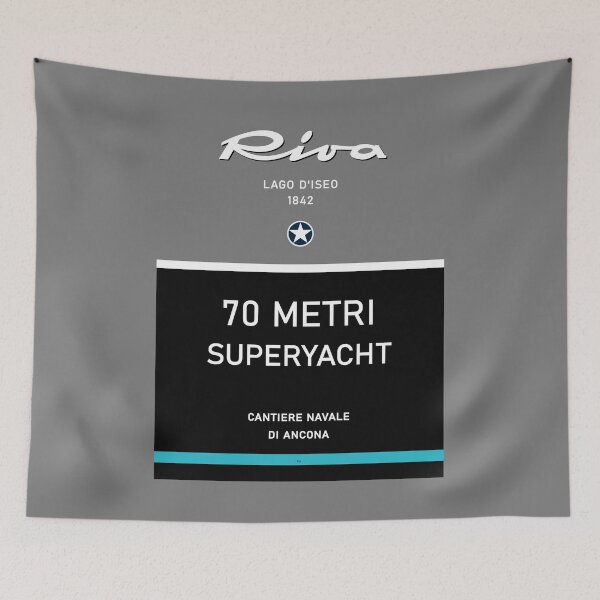 Item preview, Riva Superyacht 70 Speedboat Aquarama Monaco Porto Cervo designed and sold by PB Mary.