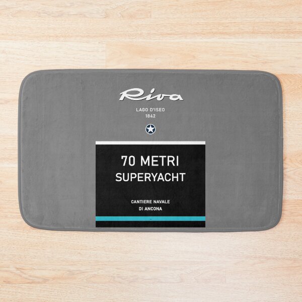 Item preview, Riva Superyacht 70 Speedboat Aquarama Monaco Porto Cervo designed and sold by PB Mary.