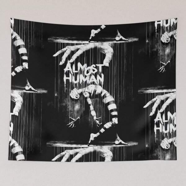 Item preview, Almost human vol. 25a designed and sold by WilD.22.RAbbIT.