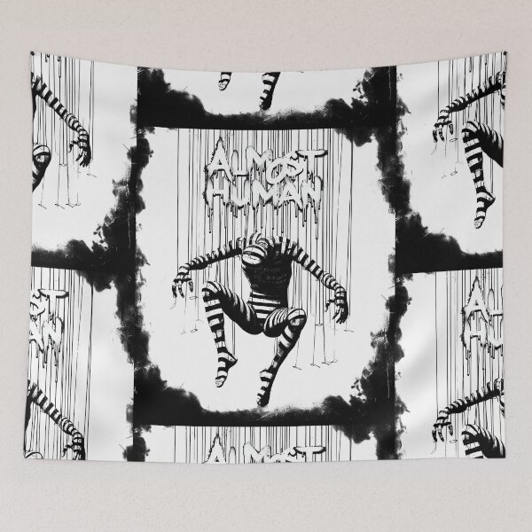 Item preview, Almost human vol. 26a designed and sold by WilD.22.RAbbIT.