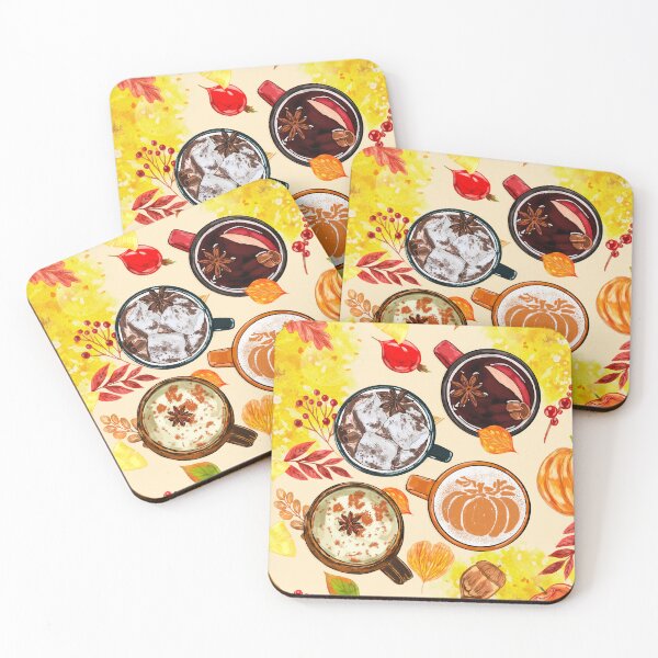 Item preview, Flavors of Fall designed and sold by MaiZephyr.