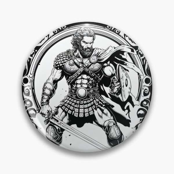 Item preview, Thor Muscle Pride Graphic Design designed and sold by ItsAKinkThing.