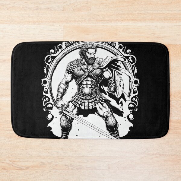 Item preview, Thor Muscle Pride Graphic Design designed and sold by ItsAKinkThing.