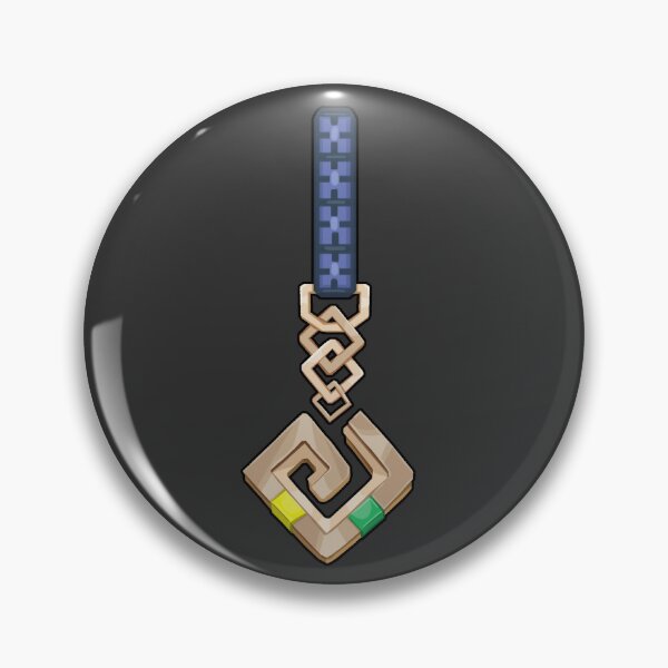 Item preview, Genshin Impact Accessory - Kinich designed and sold by kuviires.