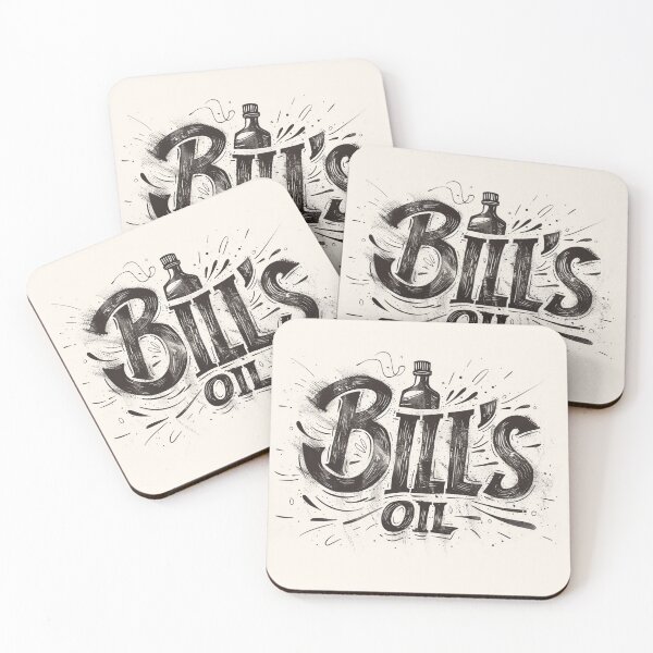 Item preview,  Bill's Oil Chaos designed and sold by mittie101.