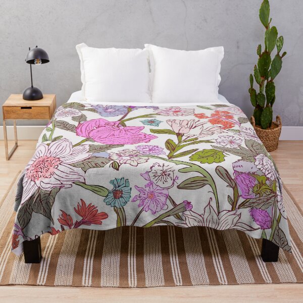 Item preview, A Delightful Floral Wonderland designed and sold by CharlieMakes.