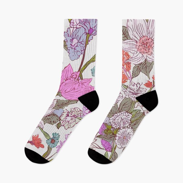 Item preview, A Delightful Floral Wonderland designed and sold by CharlieMakes.