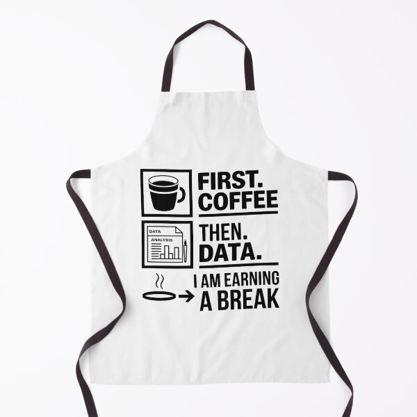 Item preview, First Coffee Then Data I Am Earning A Break funny teaching tshirt designed and sold by Rally Forge.