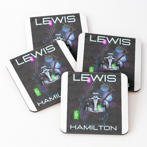 Item preview, Lewis Hamilton Formula 1 Silverstone GP  designed and sold by KeikoIkari.
