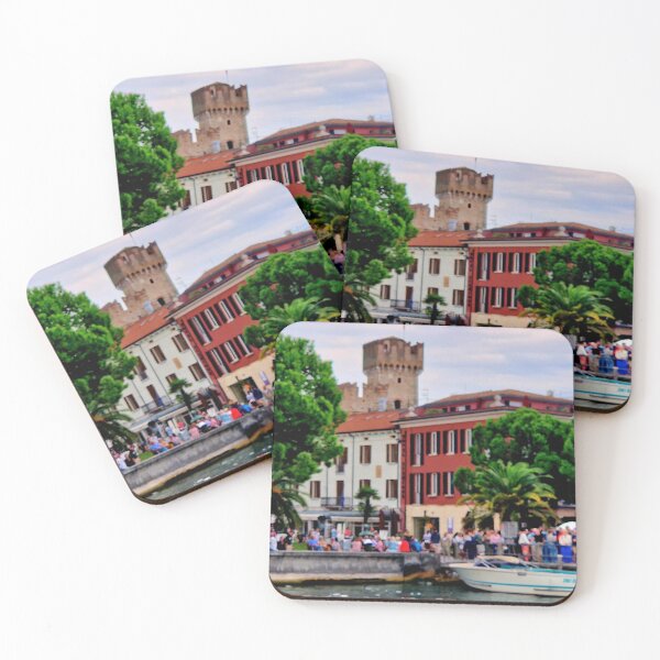 Item preview, Sirmione, Lake Garda Italy ??  designed and sold by cpjmathieson.