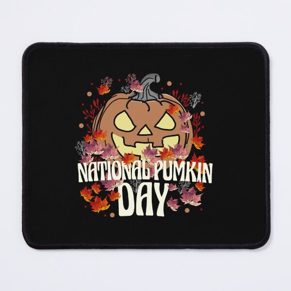Item preview, National Pumkin Day - October 26 - brown - brown pumpkin designed and sold by vibeno1.