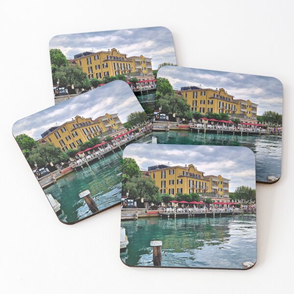 Item preview, Sirmione, Lake Garda Italy ??  designed and sold by cpjmathieson.