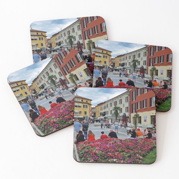 Item preview, Sirmione, Lake Garda Italy ??  designed and sold by cpjmathieson.